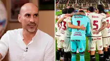 Rainer Torres dio contundente comentario por empate de Universitario: "Jugando así será difícil"