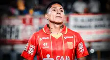 Raúl Ruidíaz enciende las alarmas en Atlético Grau y no jugará ante Alianza Lima