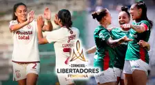 Canal confirmado para ver Universitario vs Palmeiras por debut de Copa Libertadores Femenina
