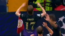 Gol de Gordon con asistencia de Lamine Yamal para el 3-1 del Barcelona vs Galatasaray - VIDEO