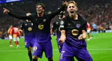 Barcelona vs. Galatasaray EN VIVO y EN DIRECTO: cómo va el partido y transmisión
