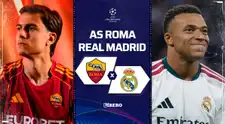 Real Madrid vs Roma EN VIVO por Champions League: a qué hora juegan, dónde ver y pronóstico