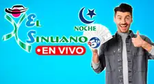 Sinuano Noche HOY, martes 13 de octubre EN VIVO: resultados y números ganadores del último sorteo