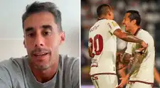 DT de Alianza Atlético destacó a Alex Valera y Gianluca Lapadula de Universitario: "Categoría"