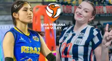 Alianza Lima vs Rebaza Acosta: Fecha, hora y canal de debut blanquiazul en la Liga Peruana de Vóley