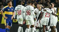 Boca Juniors vs. Vasco da Gama EN VIVO: minuto a minuto del partido de ida
