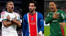 Partidos de hoy, miércoles 14 de octubre: programación, horarios y cómo ver fútbol GRATIS