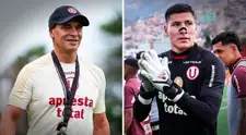 Revelan decisión de Fabián Bustos con Diego Romero en Universitario: "No hay posibilidad"