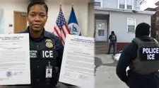 MUY ATENTOS, inmigrantes legales e indocumentados en EE. UU.: conoce cómo DISTINGUIR una orden judicial de una administrativa y qué hacer si ICE llega a tu hogar