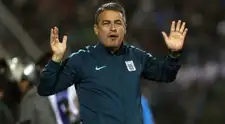 Pablo Bengoechea, ex Alianza Lima, recibió rotunda noticia sobre su futuro como DT en Perú