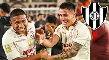 Universitario sumó a ex Central Córdoba a poco del partido ante Alianza Atlético por el Clausura