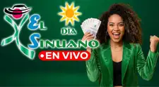 Sinuano Día HOY, jueves 15 de octubre, EN VIVO: resultado y qué jugó el último sorteo