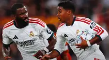 Real Madrid, en 7 minutos, logró una remontada histórica ante la Roma por Champions League