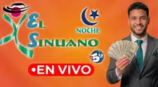 Sinuano Noche HOY, miércoles 14 de octubre de 2026, EN VIVO: qué jugó y resultado del último sorteo
