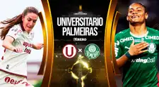 Universitario vs Palmeiras EN VIVO por Copa Libertadores Femenina: horarios, canales y pronósticos