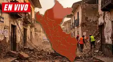 Temblor en Perú HOY, jueves 15 de octubre, EN VIVO: magnitud y epicentro de los últimos sismos vía IGP
