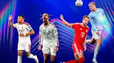 Resultados de la Champions League y tabla de posiciones tras la fecha 2
