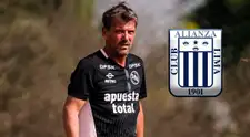 Carlos Desio maravillado al hablar de referente de Alianza Lima: "El mejor jugador peruano"