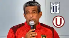 José Soto, DT de CD Moquegua, rotundo sobre enfrentar a Alianza Lima y Universitario: "Complicados"