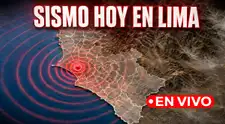 Temblor en Lima HOY, jueves 15 de octubre, EN VIVO: magnitud y epicentro de los últimos sismos vía IGP