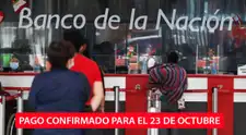 Trabajadores COBRAN este 23 de octubre: revisa el CRONOGRAMA y quiénes serán los primeros en recibir su SUELDO