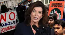 GRAN NOTICIA, inmigrantes legales e indocumentados en EE. UU.: Kathy Hochul CUESTIONA a ICE y explica cómo PROTEGERÁ a las familias de Nueva York