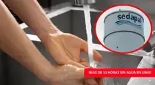 ¡MÁS DE 12 HORAS SIN AGUA! Sedapal anuncia CORTE para este viernes 16 de octubre en Lima: horarios y zonas afectadas