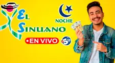 Sinuano Noche hoy, jueves 15 de octubre EN VIVO: resultados y qué jugó el último sorteo