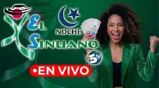 Sinuano Noche hoy, jueves 15 de octubre EN VIVO: resultados y qué jugó el último sorteo
