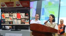 Keiko Fujimori ADVIERTE que el fenómeno de El Niño "va a ser terrible" y realiza URGENTE PEDIDO a la población que vive cerca de los ríos