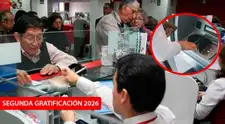 Trabajadores cobrarán SEGUNDA GRATIFICACIÓN del 2026 en esta fecha: revisa el plazo límite, con BONIFICACIÓN extra