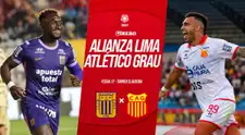 Alianza Lima vs Atlético Grau EN VIVO por Torneo Clausura: pronósticos, horarios y dónde ver