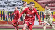 Sanguinetti, figura de Sport Huancayo, rotundo tras ser líder del Clausura: "Estábamos en zona de descenso"