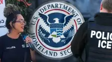 ALERTA MÁXIMA, inmigrantes legales e indocumentados en EE. UU.: agente del ICE persigue y ARRESTA a mujer que aseguraba ser CIUDADANA, ¿cuál fue el motivo?