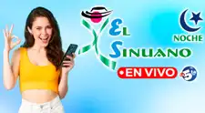 RESULTADO Sinuano Noche de HOY, viernes 16 de octubre, EN VIVO: qué jugó y números ganadores del último sorteo