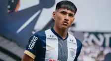 Pablo Guede, entrenador de Alianza Lima, definió el futuro de Piero Cari: "¡Lo último!"