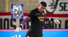 Diego Romero mandó fuerte mensaje previo al 'U' vs Alianza Atlético: "Podemos traer los tres puntos"