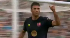 ¡Determinante! Rodri anotó con un cabezazo el 2-1 del Barcelona vs Betis por LaLiga - VIDEO