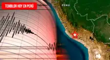 Temblor HOY, domingo 18 de octubre, en Perú, EN VIVO: epicentro y magnitud del último sismo, según el IGP