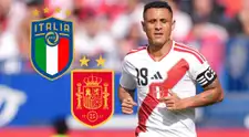Selección peruana avanza en convocatorias de futbolistas que interesan en España e Italia