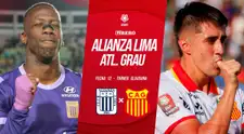 Alianza Lima vs Atlético Grau EN VIVO: minuto a minuto