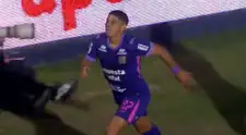 ¡Gritó todo Matute! Kevin Quevedo marcó el 1-0 de Alianza Lima sobre Atlético Grau