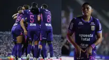 ¡Gritó todo Matute! Kevin Quevedo marcó el 1-0 de Alianza Lima sobre Atlético Grau