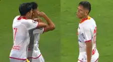 ¡Silenció Matute! Aldair Vásquez anotó el 1-1 de Atlético Grau sobre Alianza Lima