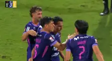 ¿El gol del Clausura? Jairo Vélez se llevó a todos y marcó el 3-1 de Alianza Lima a Grau