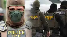 ALERTA MÁXIMA, inmigrantes legales e indocumentados en EE. UU.: agentes del ICE seguirán realizando OPERATIVOS enmascarados; difunden la insólita razón
