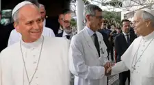 Cirujano del papa León XIV se pronuncia sobre su esperado viaje a Sudamérica: "No hay motivos clínicos…"
