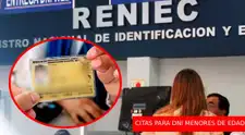 Reniec anuncia CITAS NECESARIAS para el DNI de menores de edad: cómo reservar y dónde realizar el pago