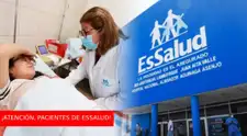 ES OFICIAL | EsSalud anuncia acompañamiento familiar GRATUITO a pacientes hospitalizados las 24 horas del día