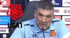 ¿Indirecta? Gerardo Ameli, DT de Atlético Grau, envió fuerte mensaje sobre arbitraje: "Todo el mundo llora"